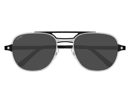 195296-Lunettes de Soleil Cartier Santos CT0477S