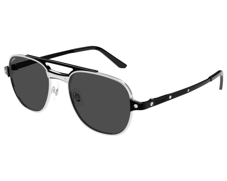 195297-Cartier Santos Zonnebril CT0477S
