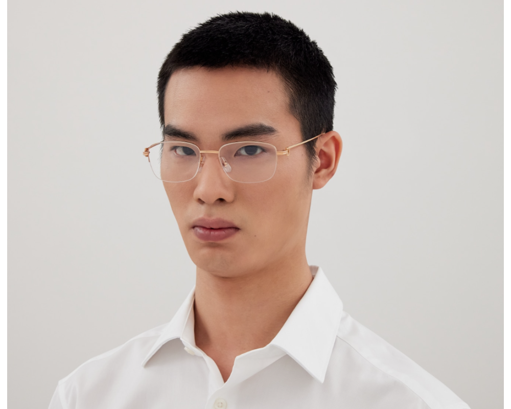 Lunettes de vue Cartier Precious CT0529OA