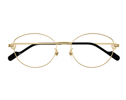 Lunettes de vue Cartier Première CT0528OA