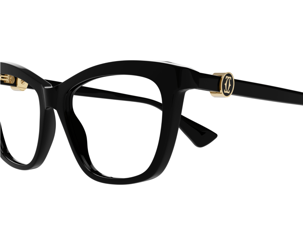 Lunettes de vue Cartier Signature C CT0526O