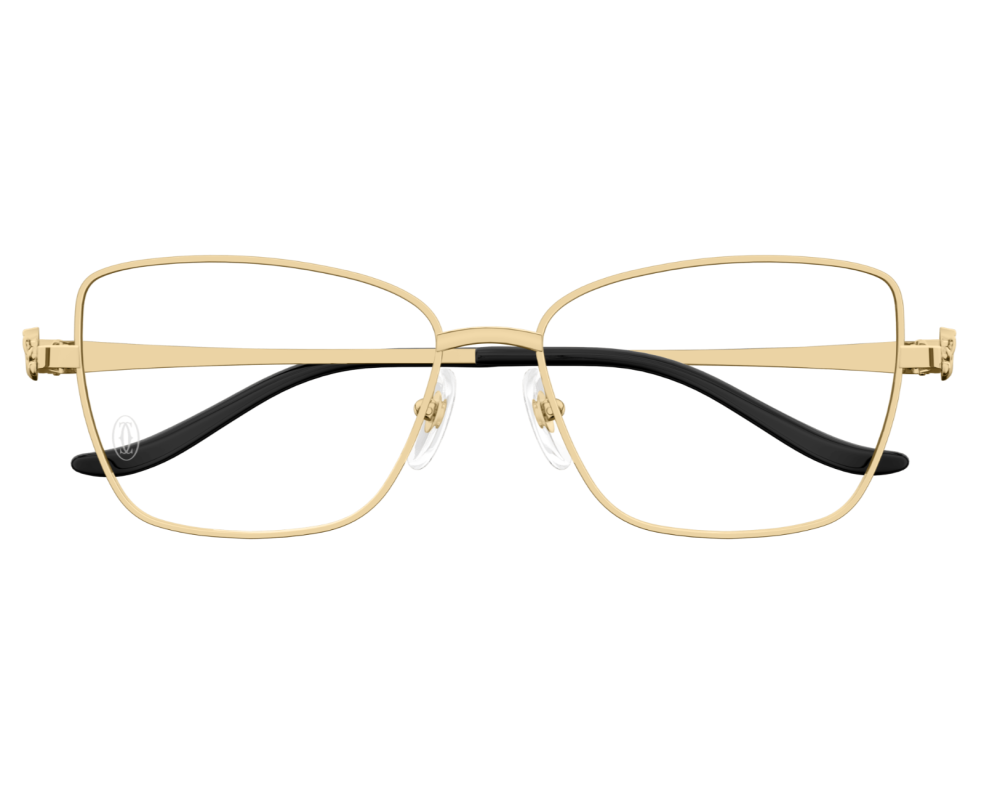 Lunettes de vue Cartier Panthère CT0523O
