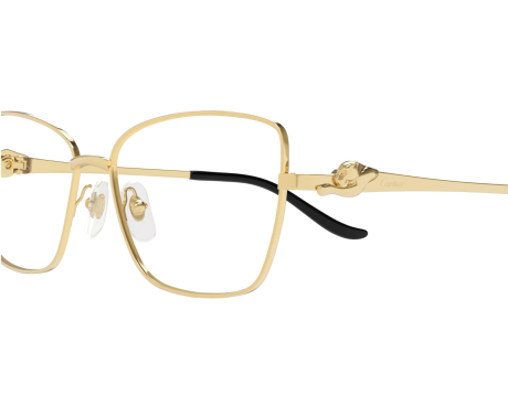 195498-Lunettes de vue Cartier Panthère CT0523O