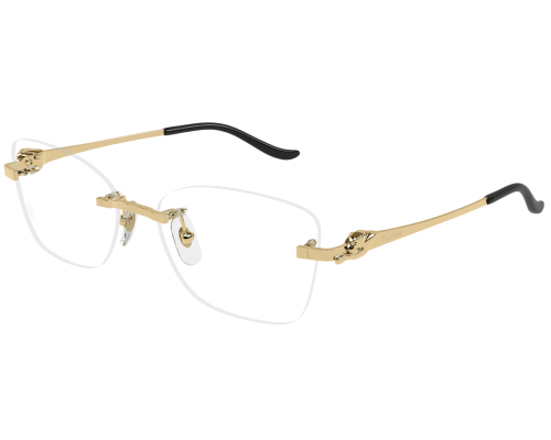 Cartier Panthère glasses CT0522O