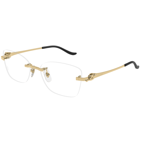Cartier Panthère glasses CT0522O