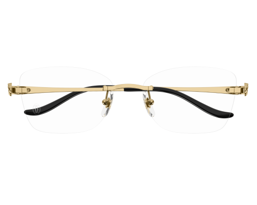 Lunettes de vue Cartier Panthère CT0522O