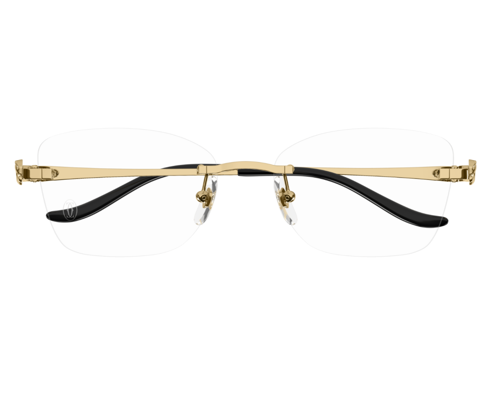 Lunettes de vue Cartier Panthère CT0522O
