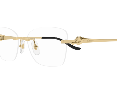 Cartier Panthère glasses CT0522O