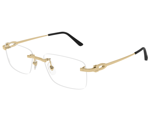 Lunettes de vue Cartier Décor C CT0521O