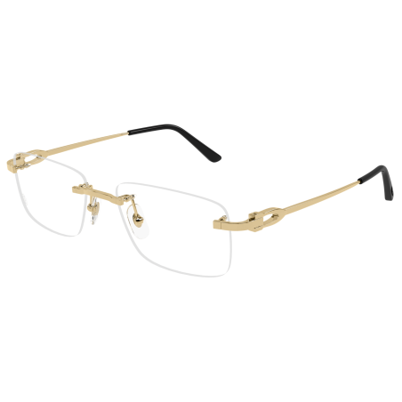 Lunettes de vue Cartier Décor C CT0521O