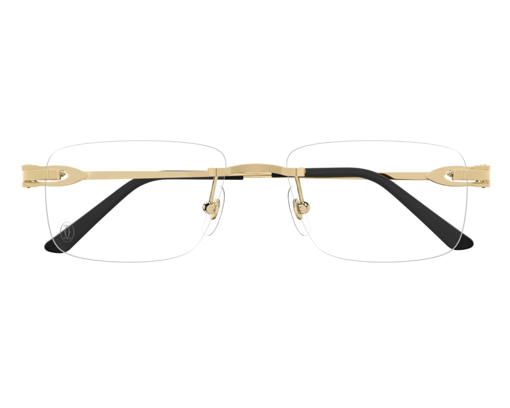 Lunettes de vue Cartier Décor C CT0521O