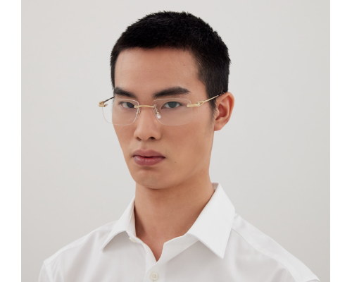Lunettes de vue Cartier Décor C CT0521O