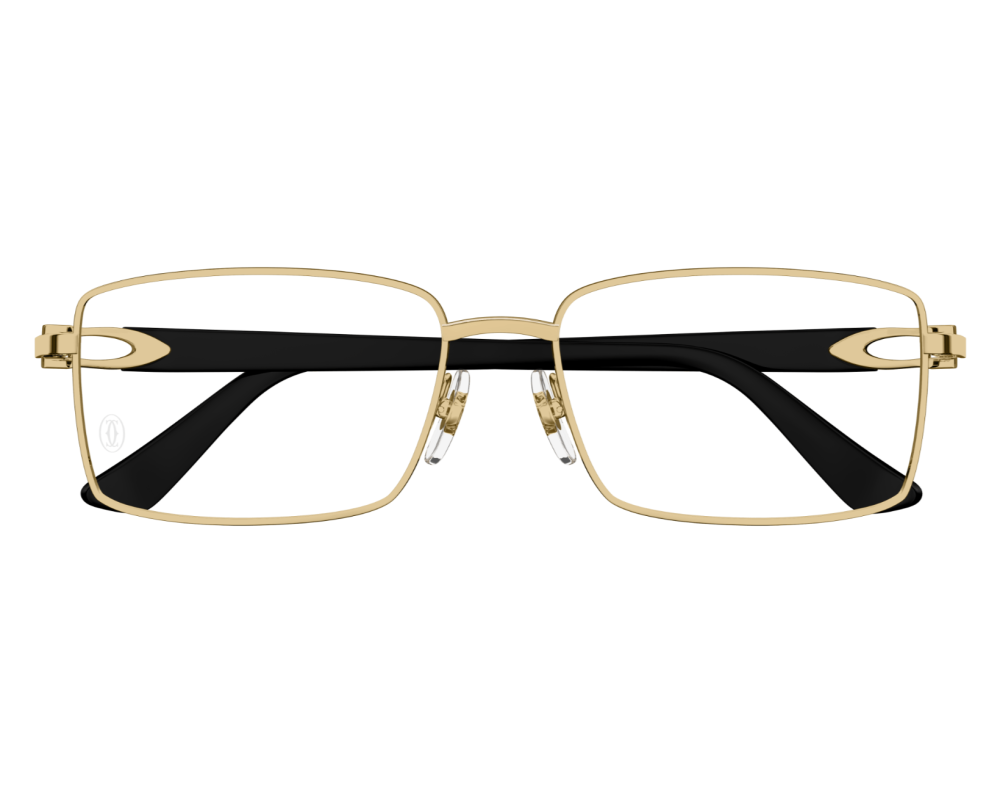 Lunettes de vue Cartier Décor C CT0520O
