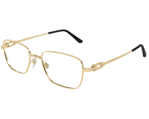 Lunettes de vue Cartier Décor C CT0519O