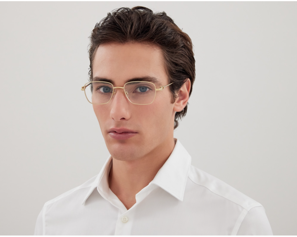 Lunettes de vue Cartier Décor C CT0519O