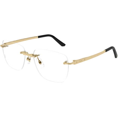 Cartier bril Santos CT0512O