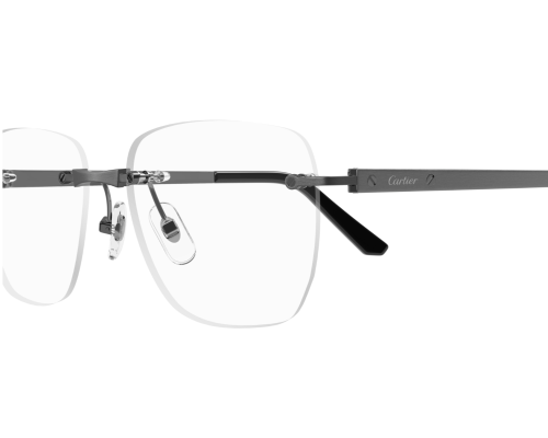 Lunettes de vue Cartier Santos CT0512O