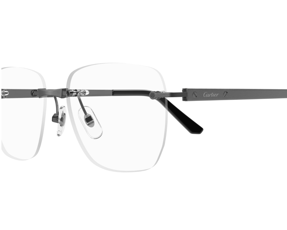 Lunettes de vue Cartier Santos CT0512O