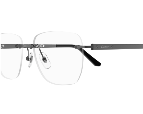 195565-Lunettes de vue Cartier Santos CT0512O