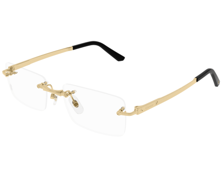 195570-Lunettes de vue Cartier Santos CT0511O