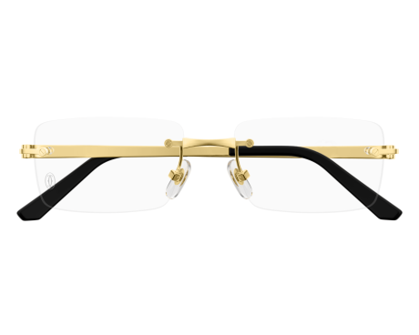 195571-Lunettes de vue Cartier Santos CT0511O