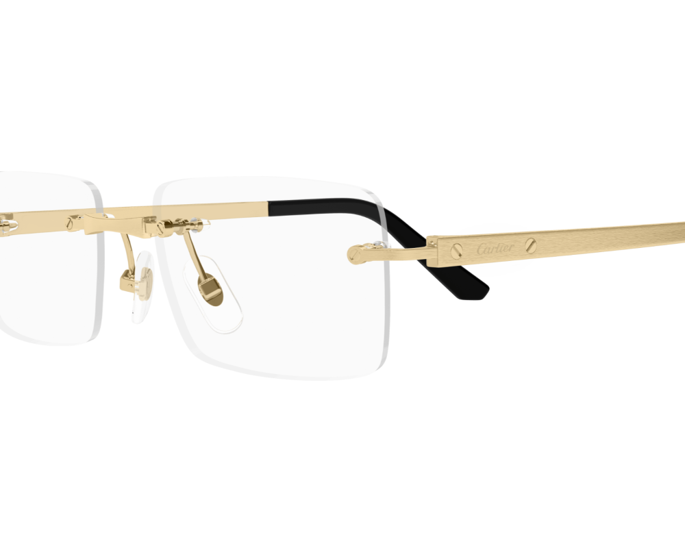 Cartier glasses Santos CT0511O