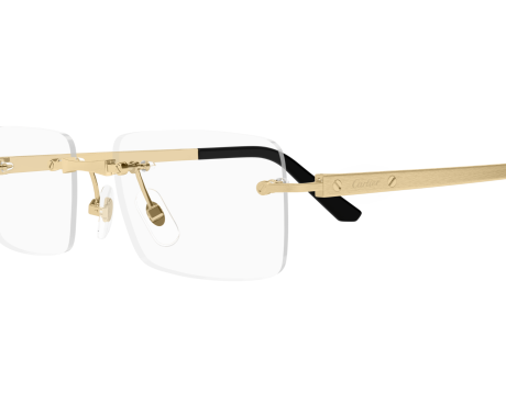 195572-Cartier glasses Santos CT0511O