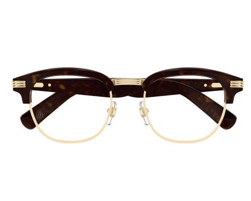 Lunettes de vue Cartier Première CT0496O