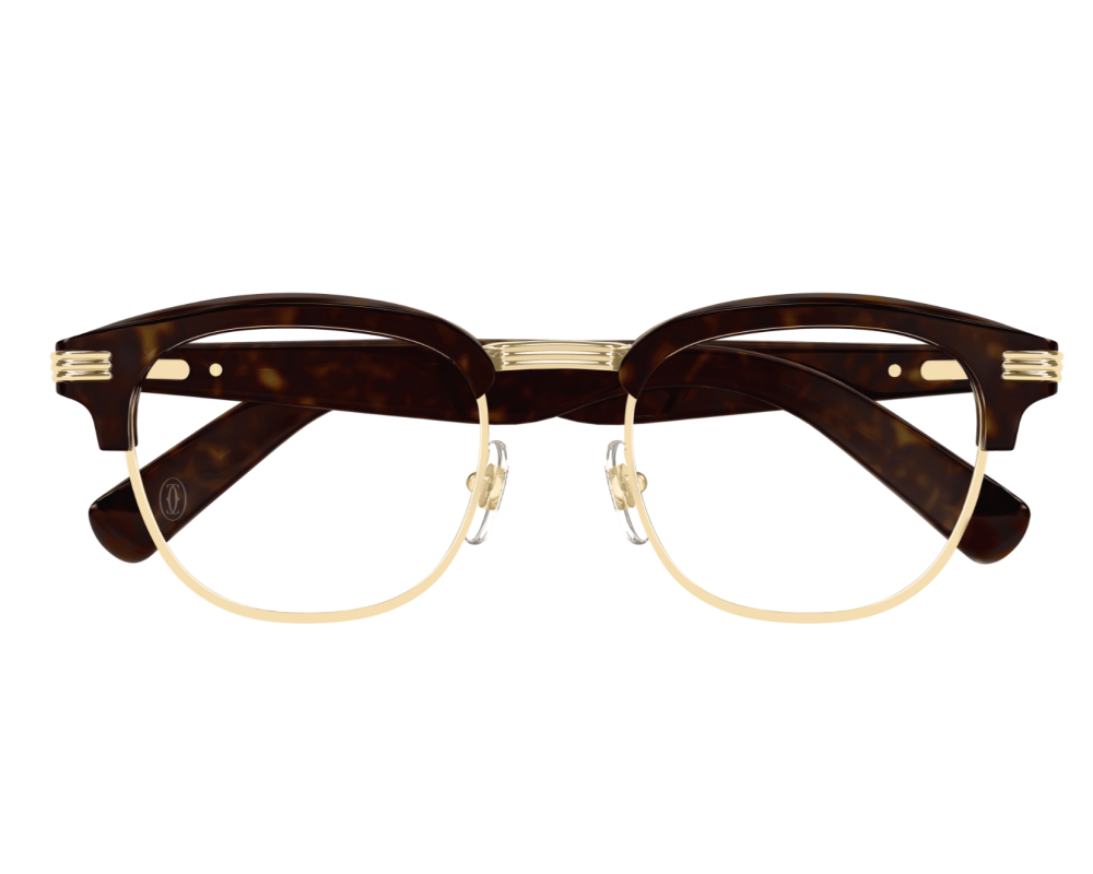 Lunettes de vue Cartier Première CT0496O