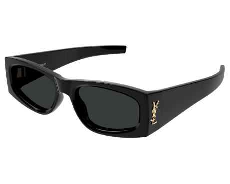 195855-Zonnebril Saint Laurent Monogram SL M140