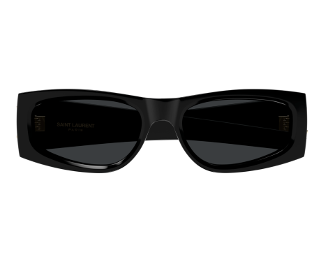 195856-Lunettes de soleil Saint Laurent Monogram SL M140