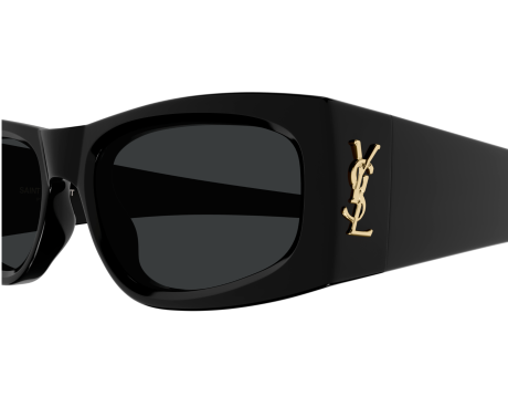 195859-Lunettes de soleil Saint Laurent Monogram SL M140