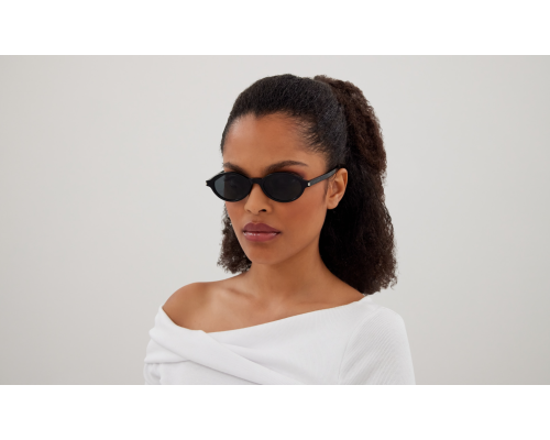 Lunettes de soleil Saint Laurent Corner Angle SL 751 Jeanne