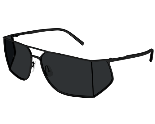 Lunettes de soleil Saint Laurent SL Logo SL 750