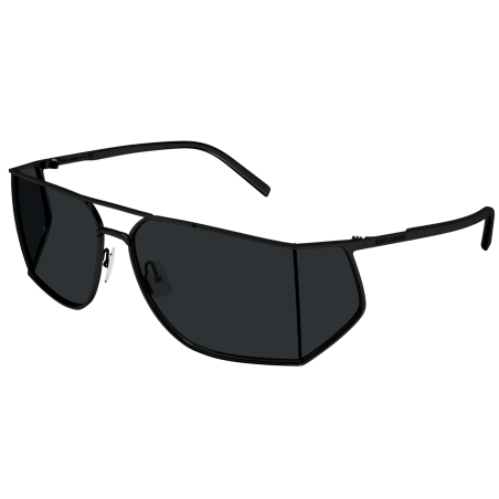 Zonnebril Saint Laurent SL Logo SL 750