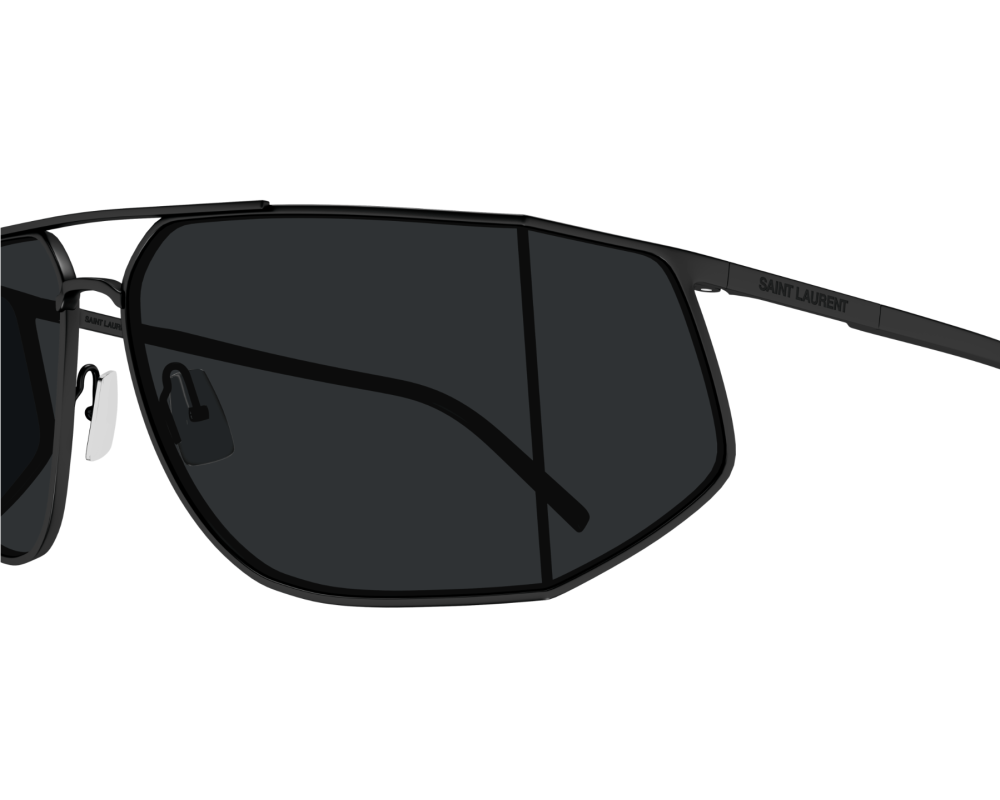 Zonnebril Saint Laurent SL Logo SL 750