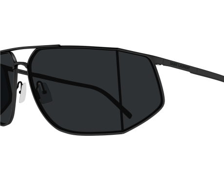195889-Lunettes de soleil Saint Laurent SL Logo SL 750