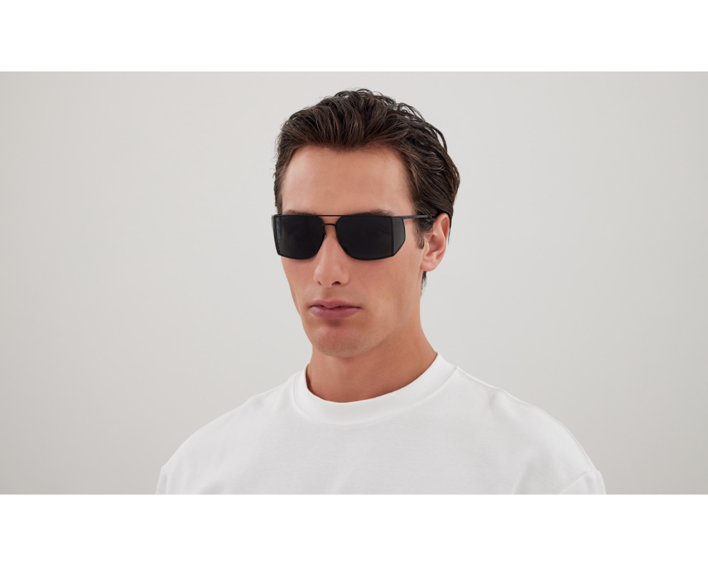 Lunettes de soleil Saint Laurent SL Logo SL 750
