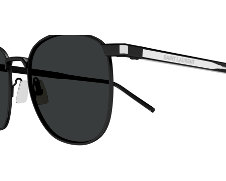 195904-Lunettes de soleil Saint Laurent Corner Angle SL 747