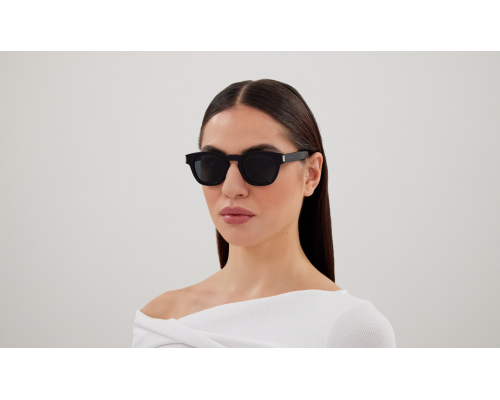 Zonnebril Saint Laurent Hoek SL 746