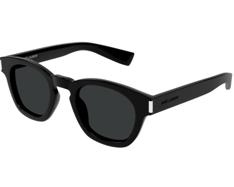 195975-Lunettes de soleil Saint Laurent Corner Angle SL 746