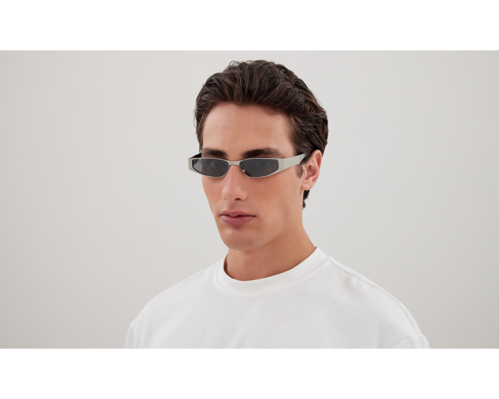 Lunettes de soleil Saint Laurent SL Logo SL 739