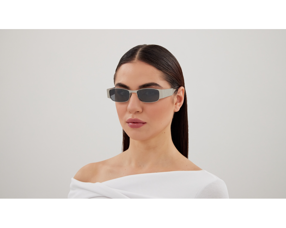 Saint Laurent SL Logo SL 738 Sunglasses