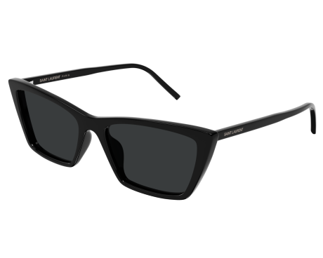 196072-Lunettes de soleil Saint Laurent SL Logo SL 737 MICA THIN