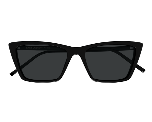 Lunettes de soleil Saint Laurent SL Logo SL 737 MICA THIN