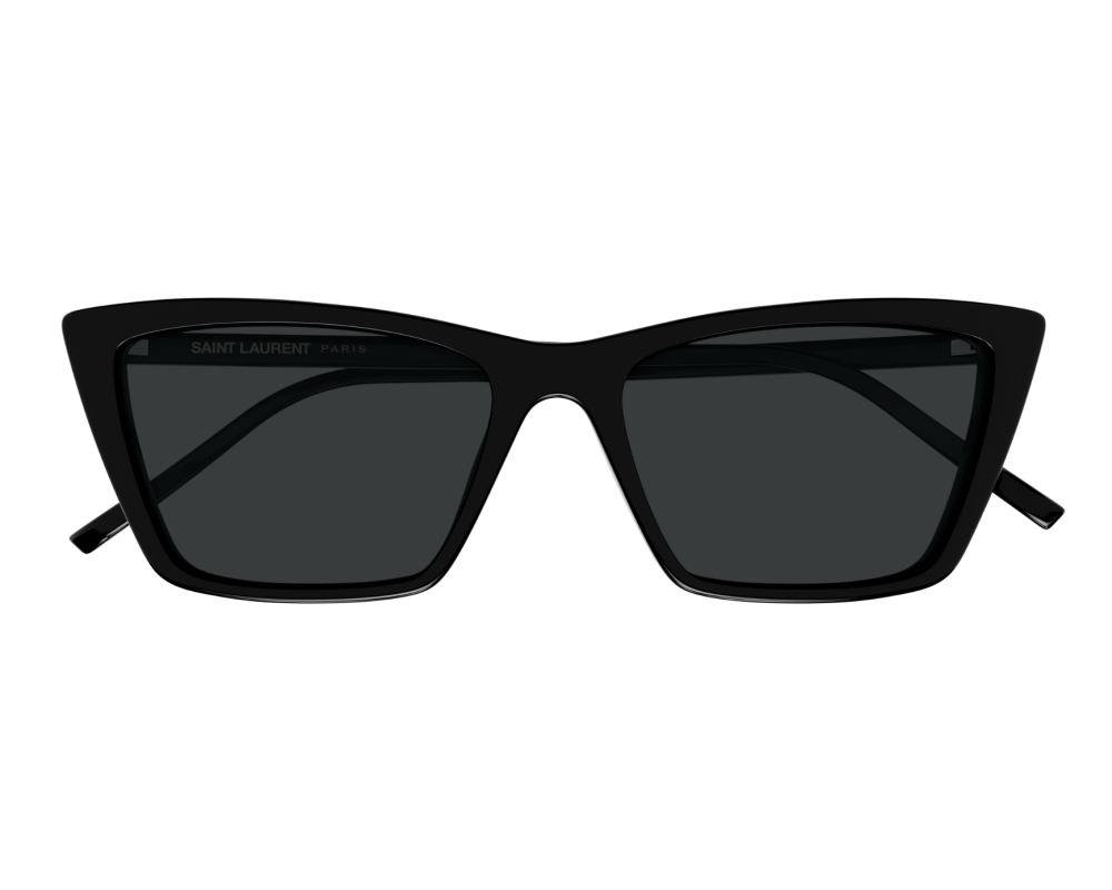 Lunettes de soleil Saint Laurent SL Logo SL 737 MICA THIN