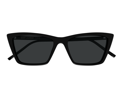 196073-Lunettes de soleil Saint Laurent SL Logo SL 737 MICA THIN