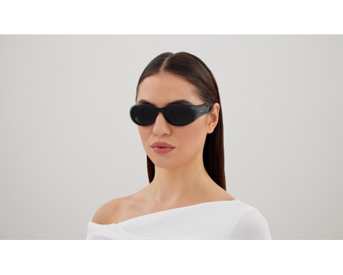 Lunettes de soleil Saint Laurent SL Logo SL 736