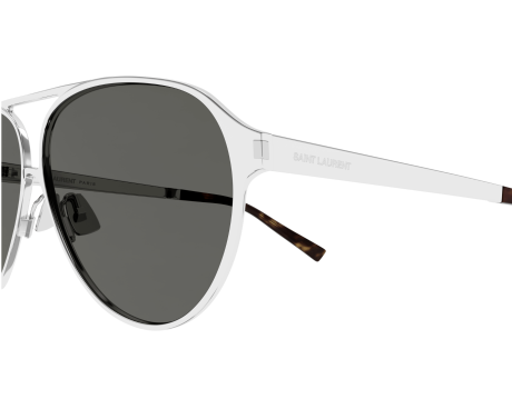 196107-Lunettes de soleil Saint Laurent Corner Angle SL 734
