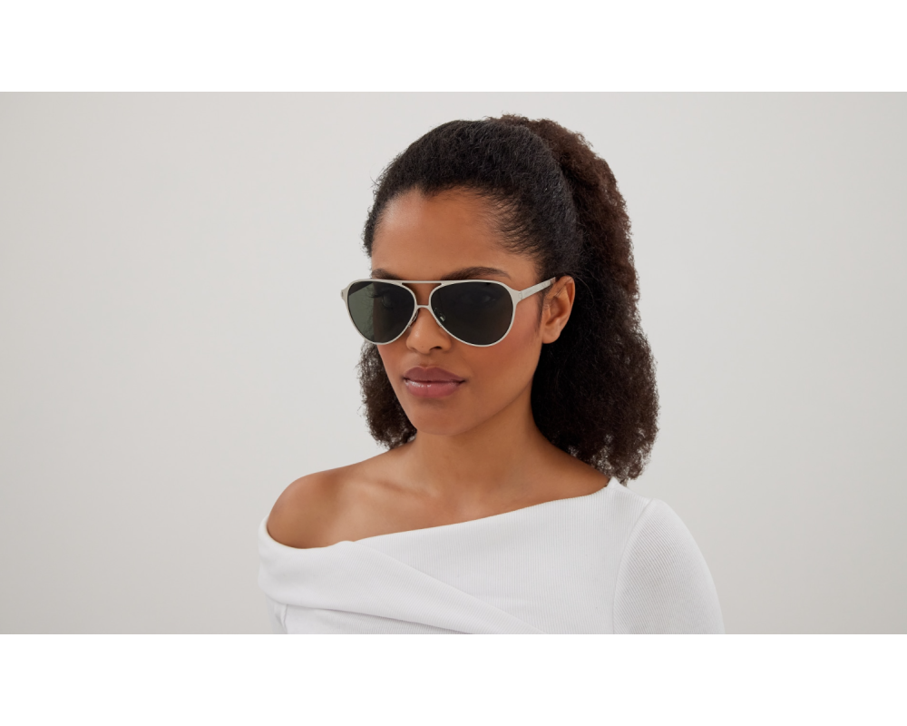 Sunglasses Saint Laurent Corner Angle SL 734